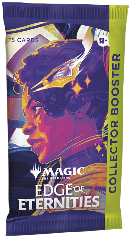 Edge of Eternities Collector Booster
